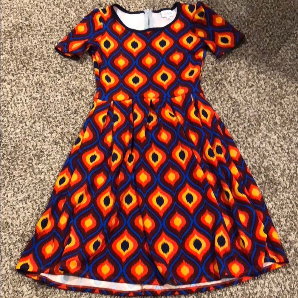 Amelia dress